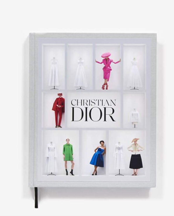 Livre : Christian Dior