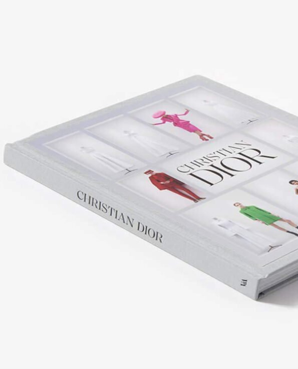 Livre : Christian Dior